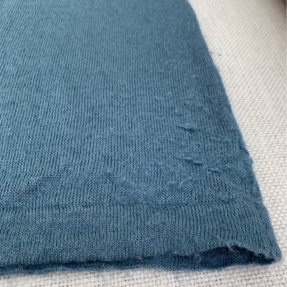NakedCashmere Blue Tank Top,size XS - Picture 10 of 10